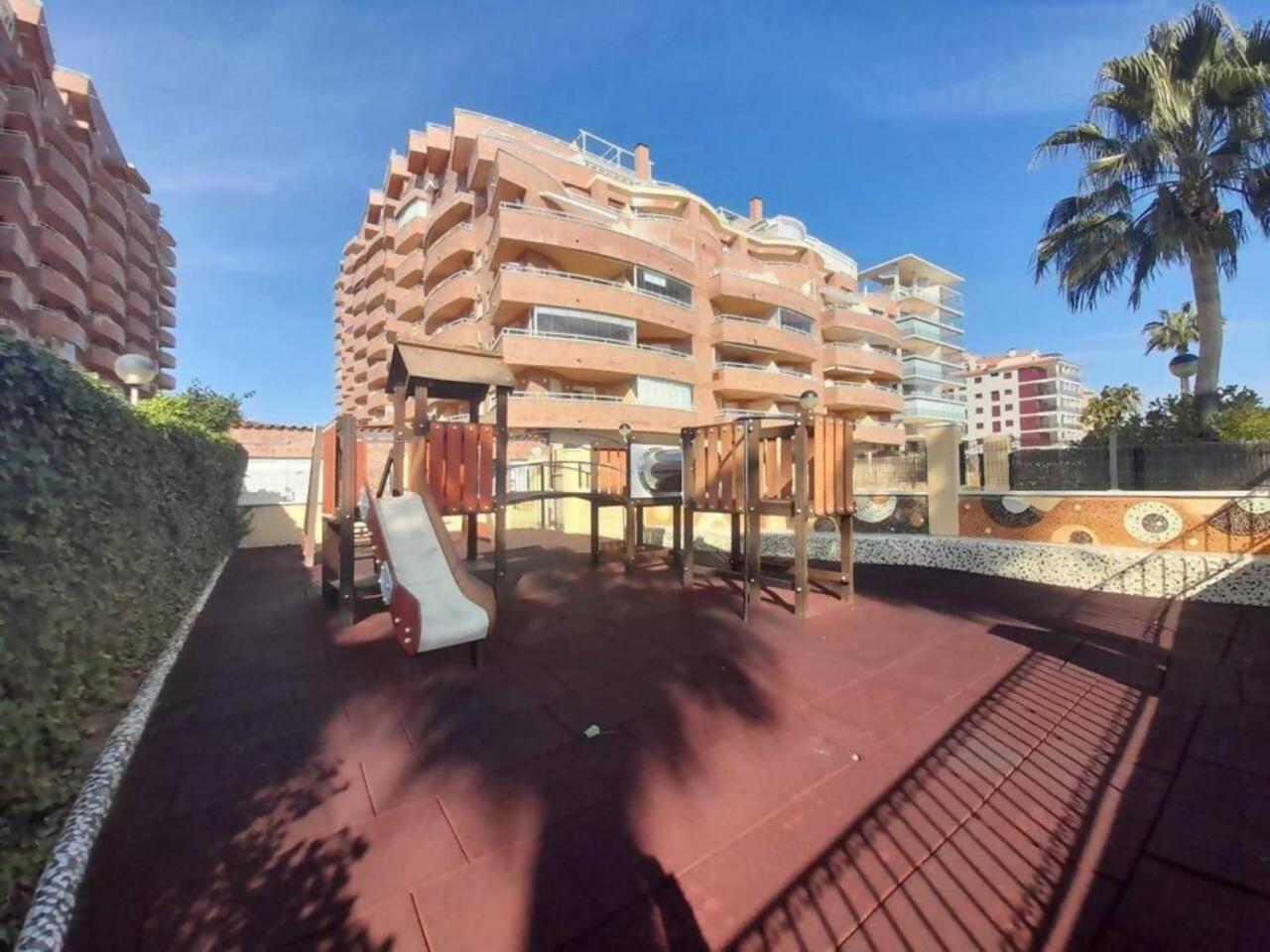 Ayf Amaneceres Frente Al Mar Leilighet Oropesa del Mar Eksteriør bilde