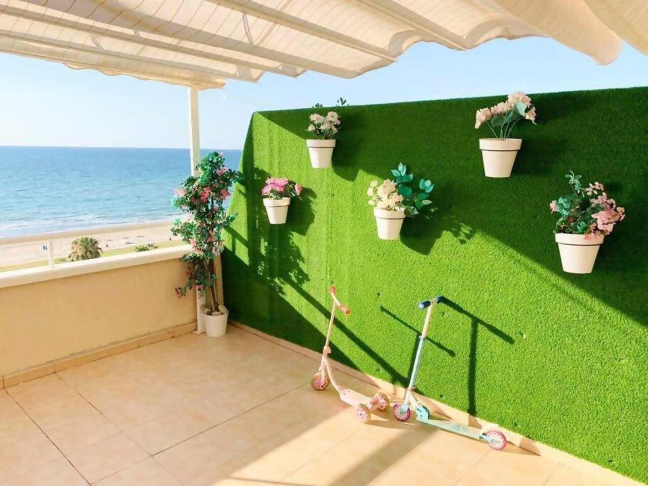 Ayf Amaneceres Frente Al Mar Leilighet Oropesa del Mar Eksteriør bilde